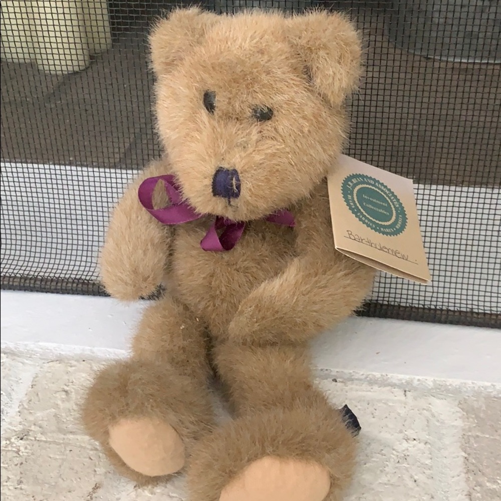 Boyd’s bears barthulemew